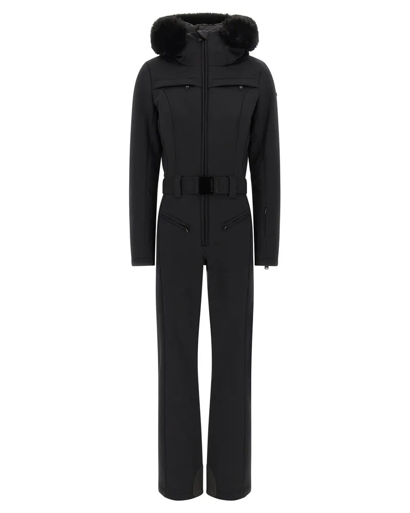 GOLDBERGH Skianzug „Parry Black