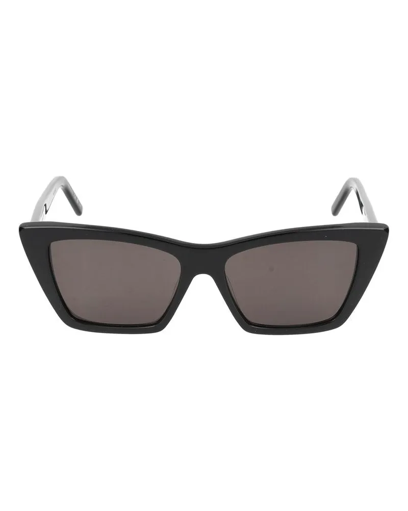 Saint Laurent Sonnenbrille  SL 276 MICA 032 Schwarzes Schwarzes Grau /16 /145 032