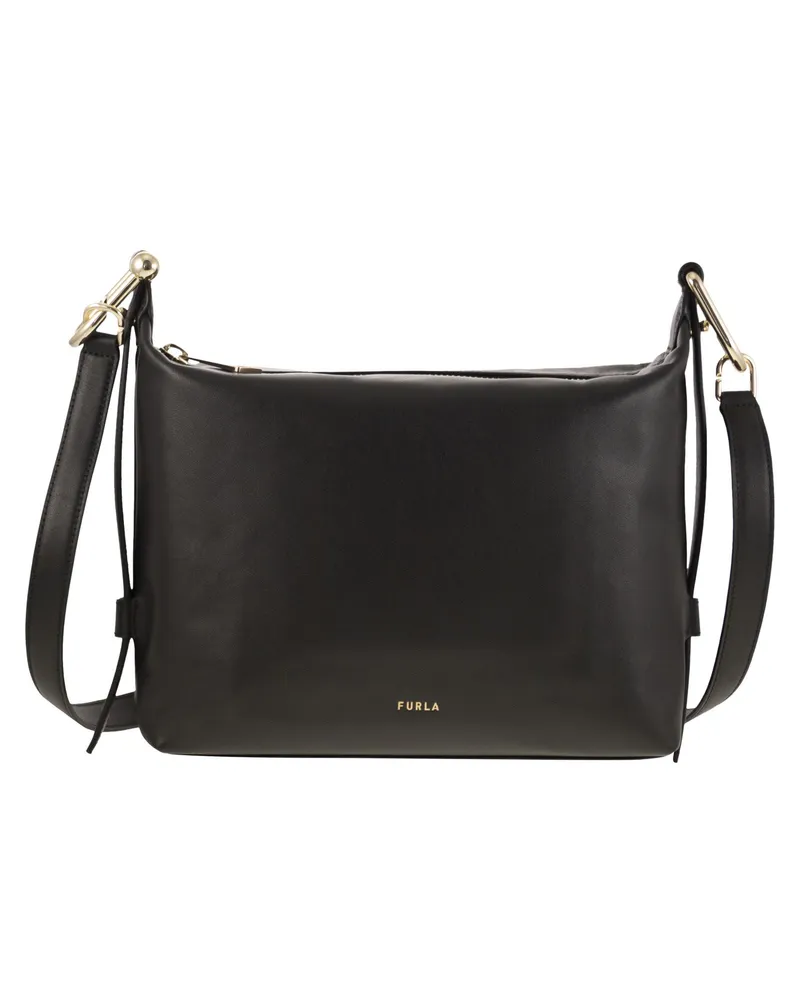 Furla M Umhängetasche Black
