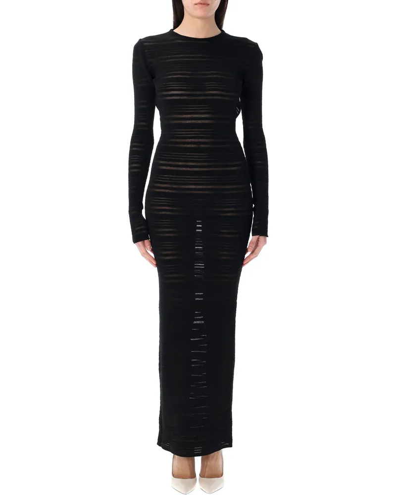 ADAMO kleidet sich schwarz Black