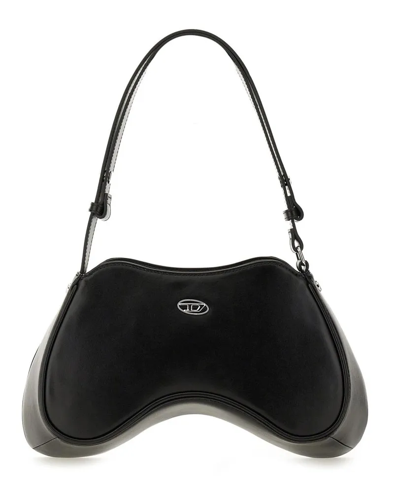 Diesel Umhängetasche "Spiel Black