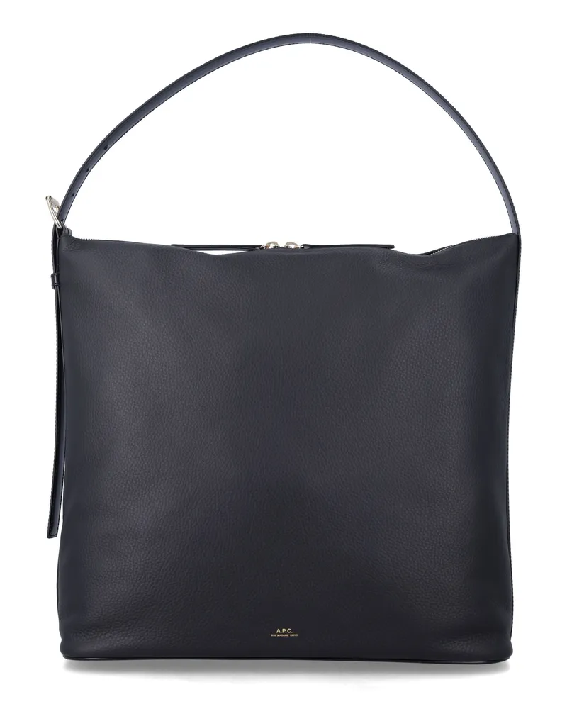 A.P.C. Taschen.. Schwarz Black