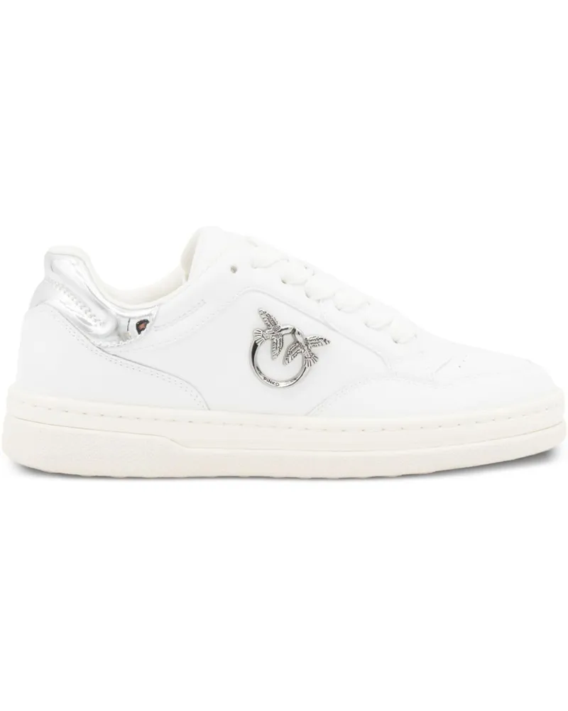 Pinko Turnschuhe weiß White