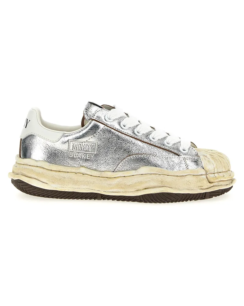 MIHARAYASUHIRO Blakey' Sneakers Silver