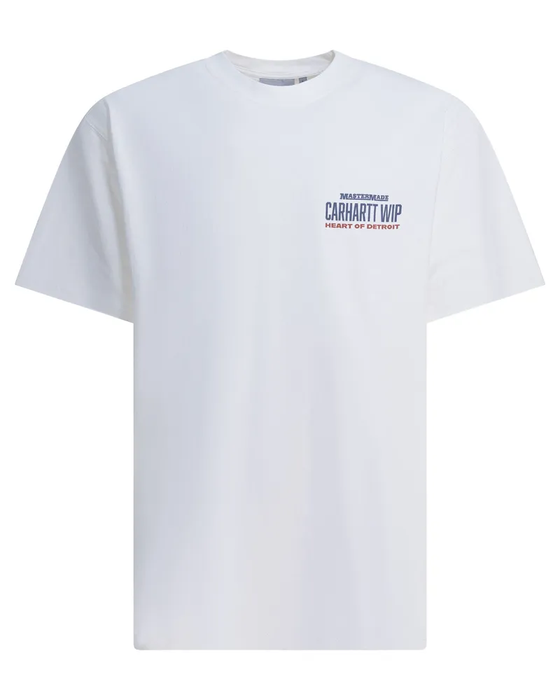 Carhartt WIP S/S Arcan" T-Shirt White