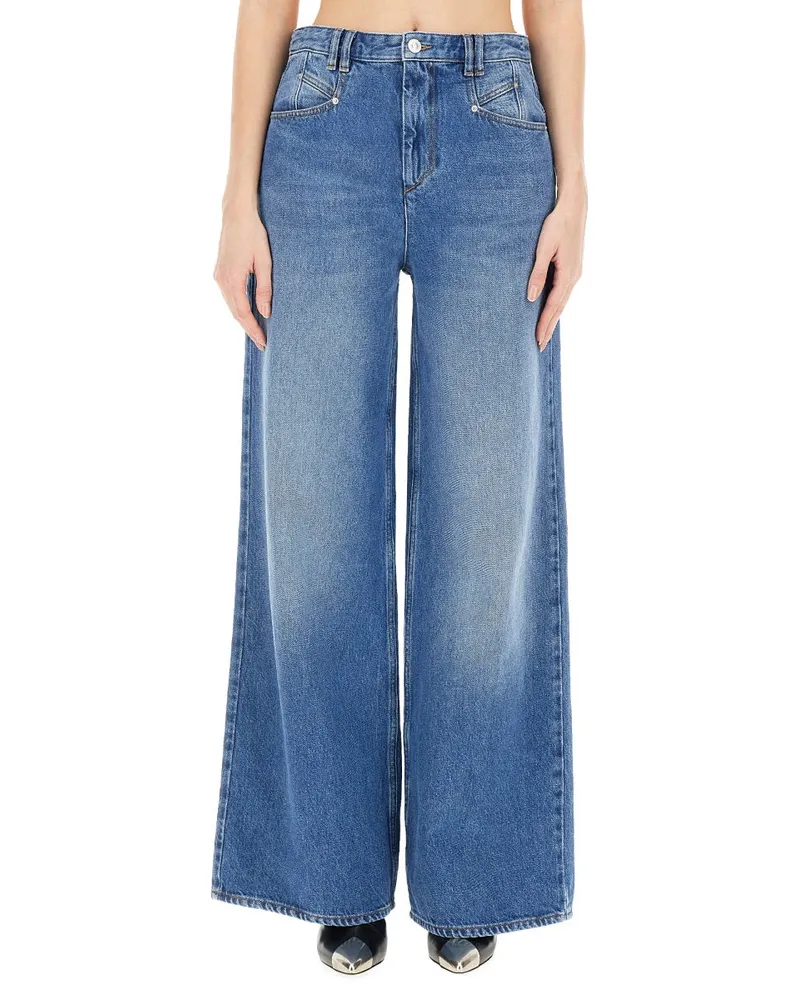 Isabel Marant Jeans "Zitronen Denim