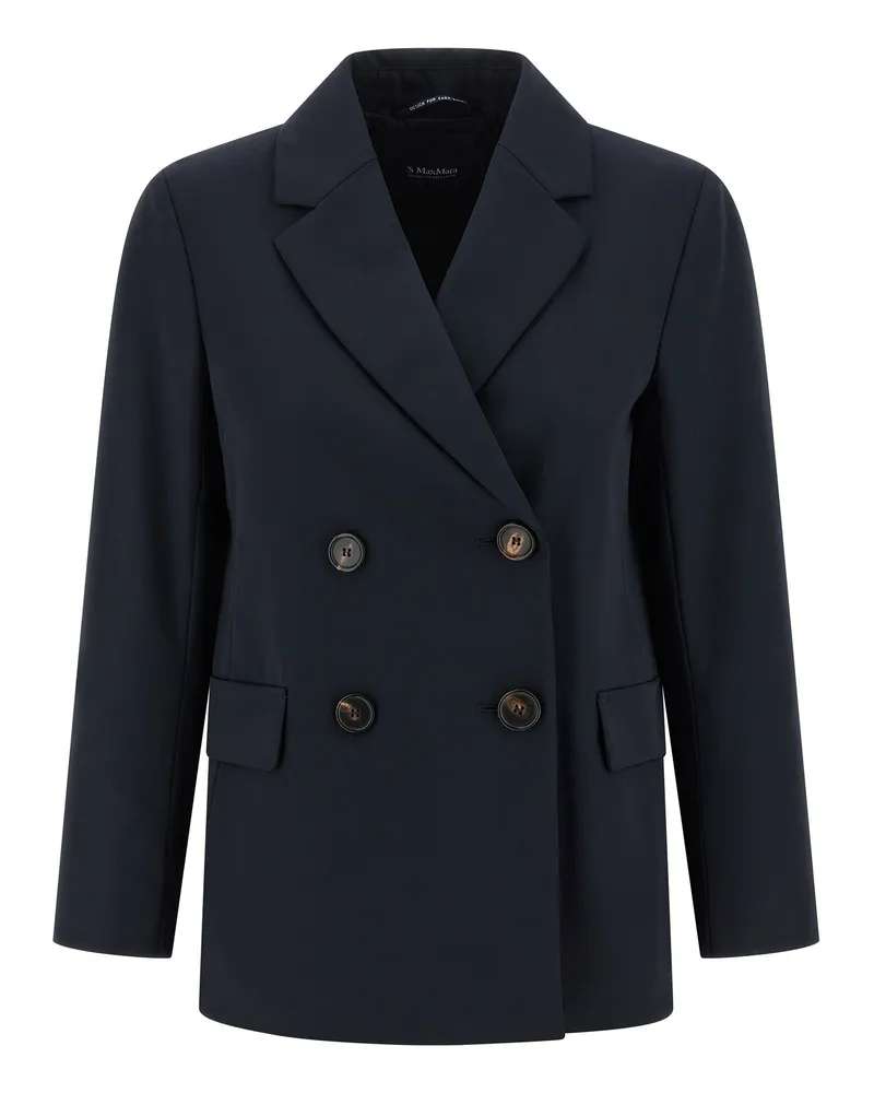 Max Mara Ester' Blazer Blue