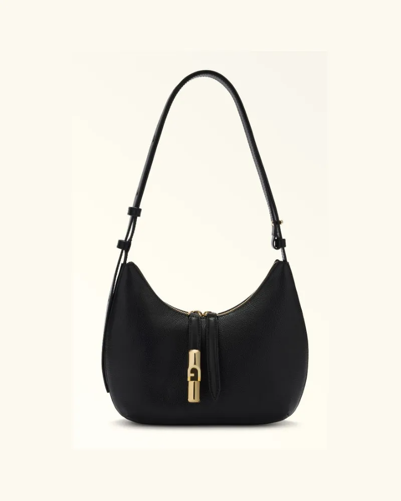 Furla Goccia S Black