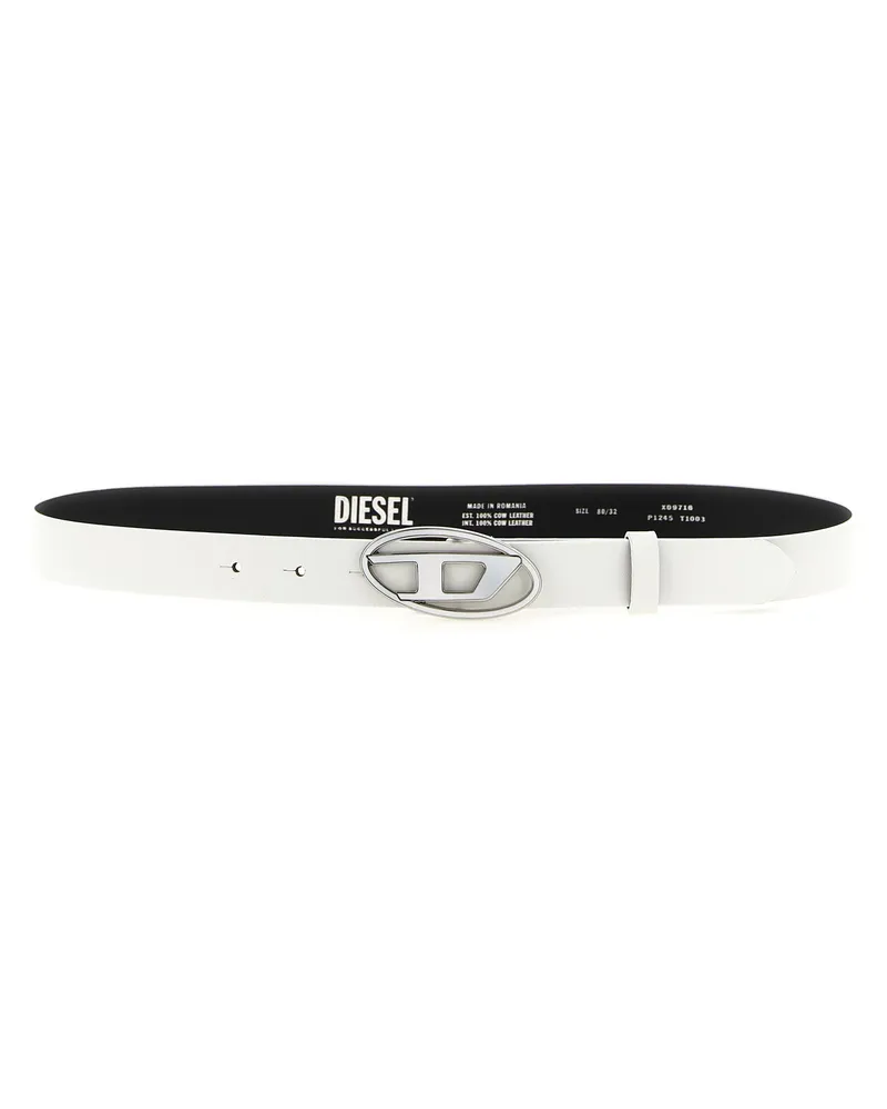 Diesel B 1dr 25' Gürtel White