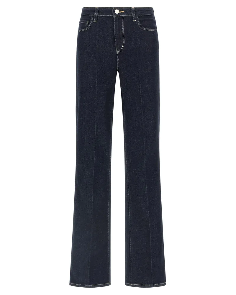 L'Agence Selma' Jeans Blue