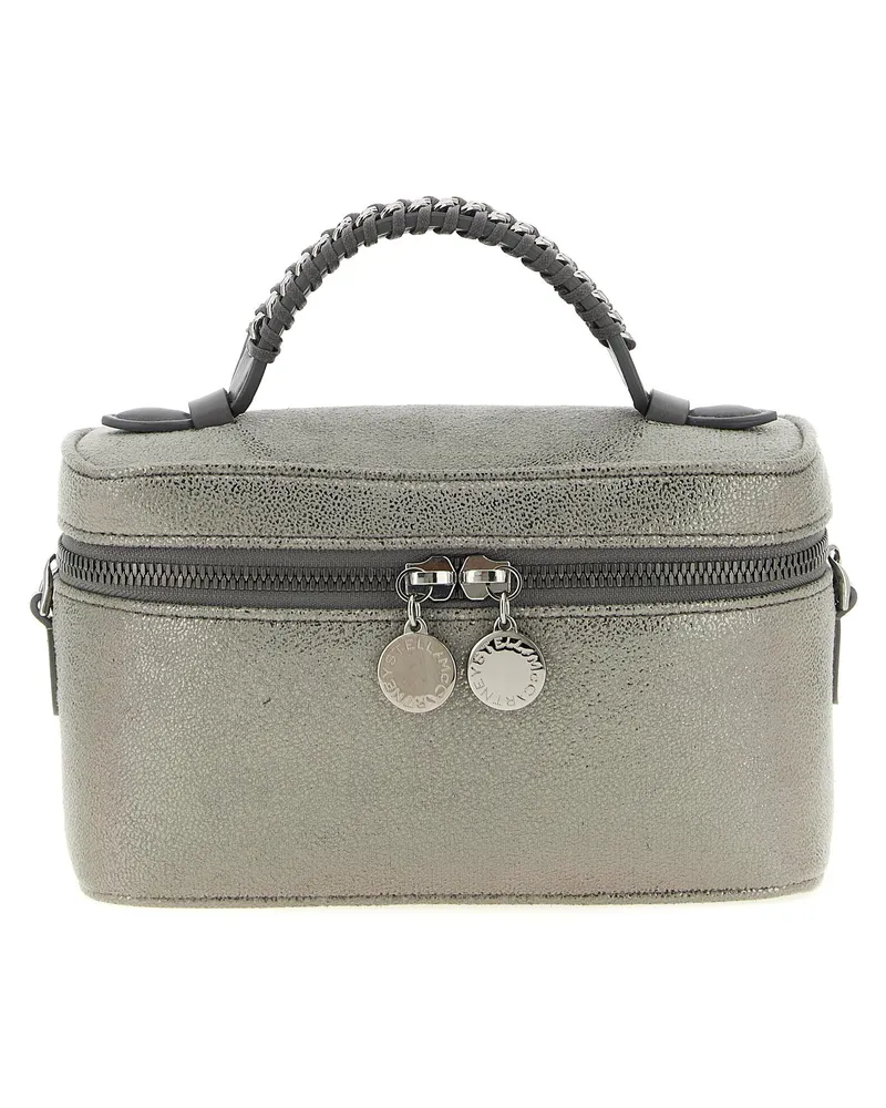 Stella McCartney Vanity Falabella' Crossbody -Tasche Gray