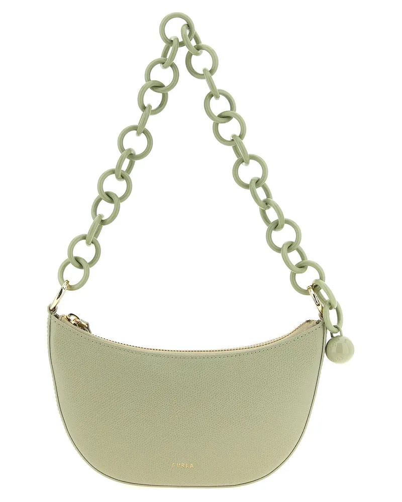 Furla Furla Sfera' Mini -Umhängetasche Green