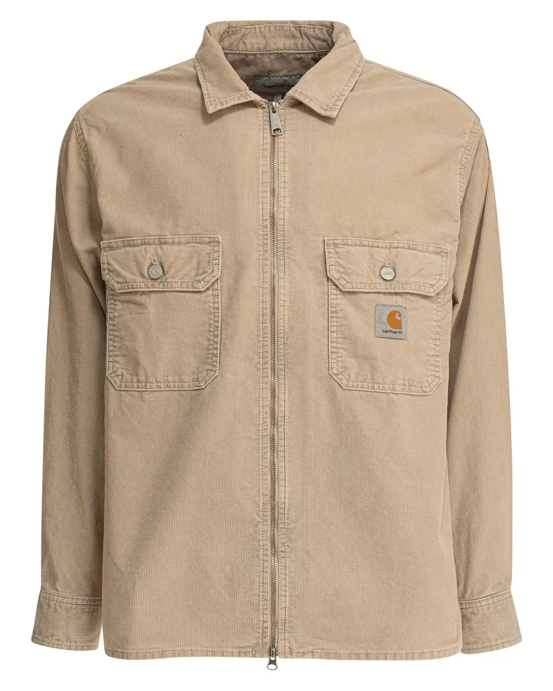 Carhartt WIP Jacken Beige