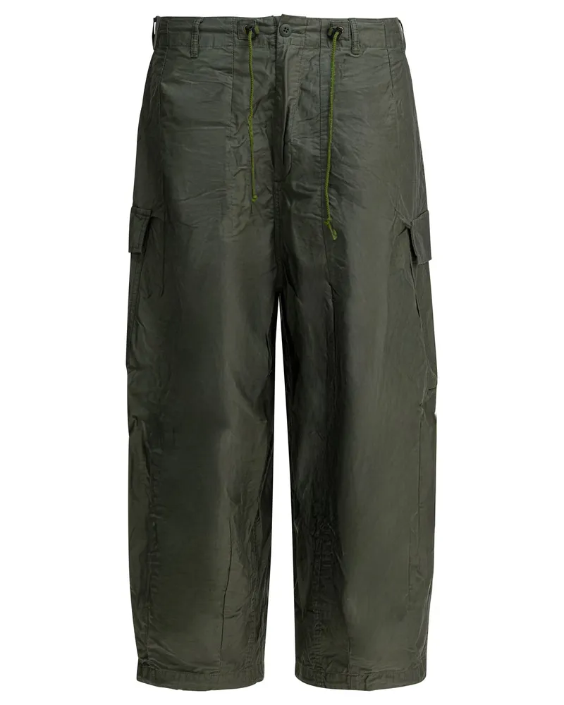 NEEDLES Bdu“ Cargohose Green