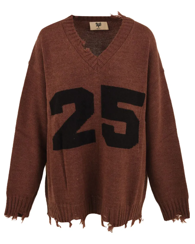 Aniye By Aniye durch Pullover braun Brown