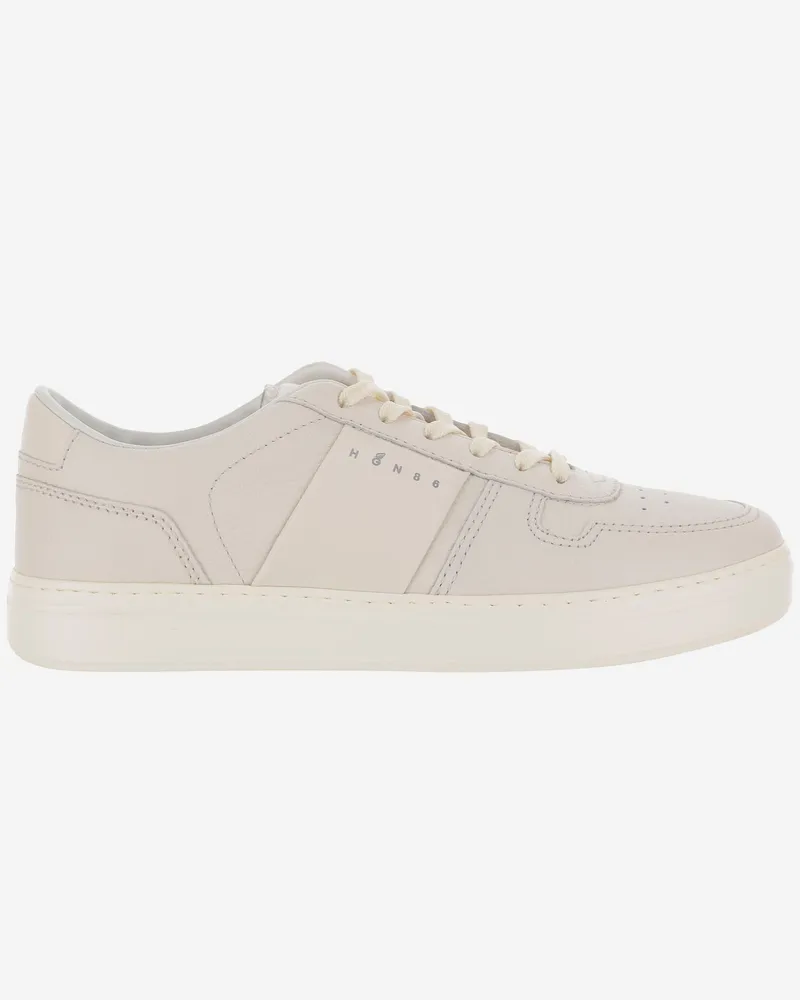 Hogan H TV Leder -Sneaker White