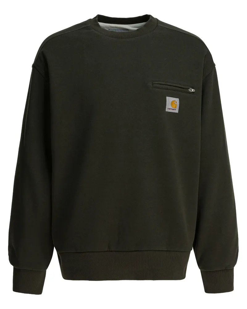 Carhartt WIP Sweatshirts Green