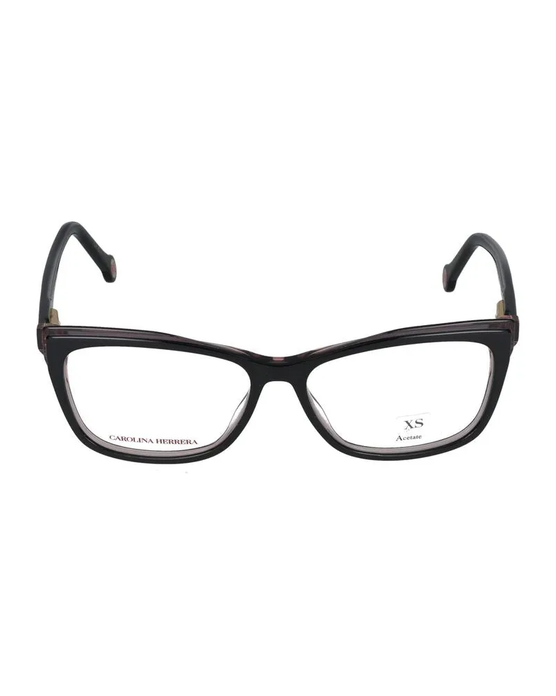 Carolina Herrera New York Sonnenbrille  ihr 0208 kdx schwarz nackt /14/140 Kdx