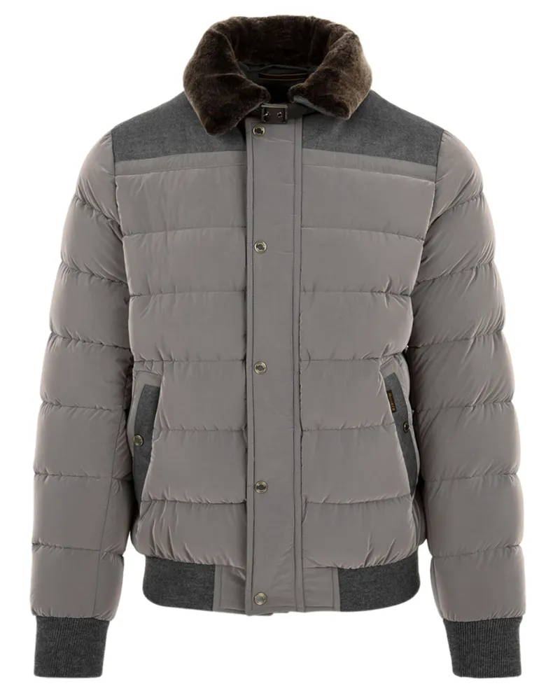 MOORER Mäntel Beige Beige