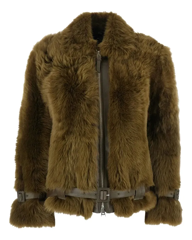 Tom Ford Gürteljacke Fg815