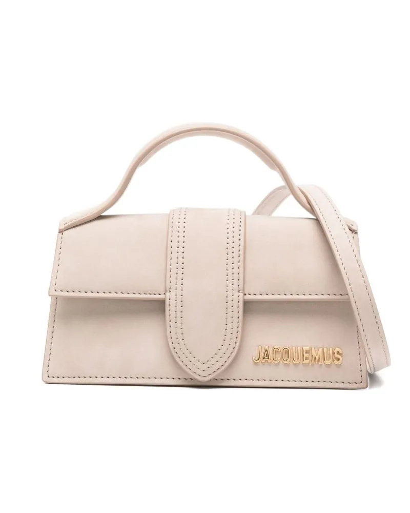 Jacquemus Le Bambino Handtasche Beige