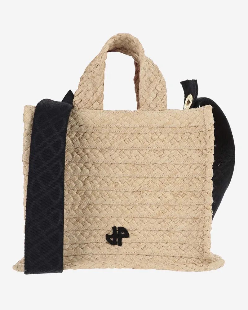 Patou kleine Handtasche "JP Vanille
