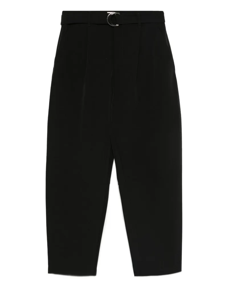 Liu Jo Hosen schwarz Black