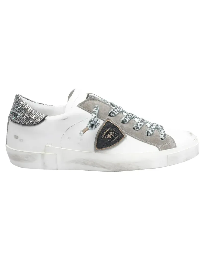 Philippe Model Prsx White