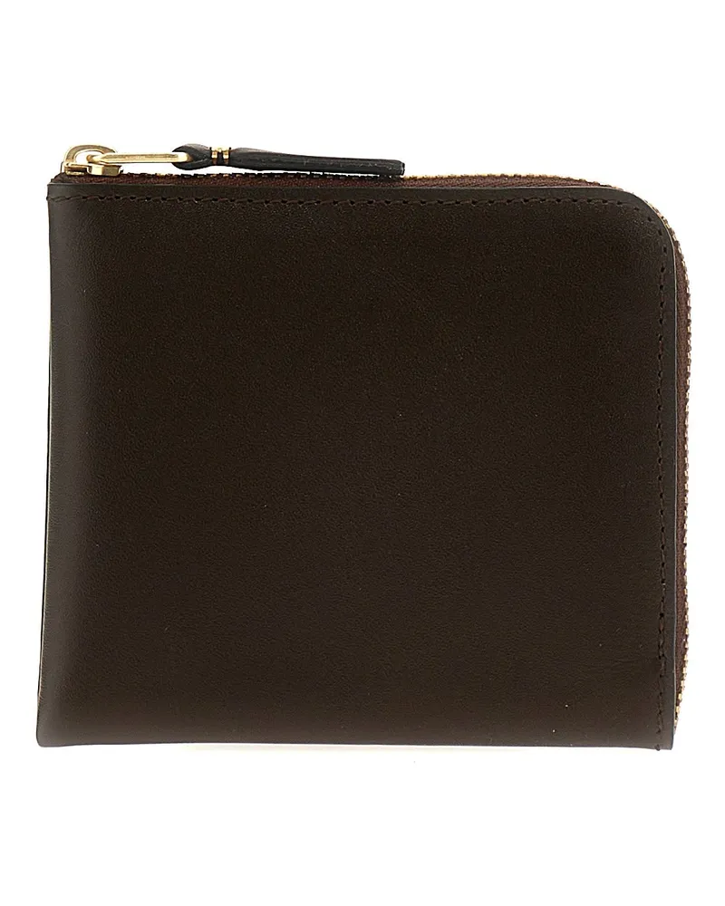 Comme des Garçons Wallet 'Classic Line SA3100 Brown