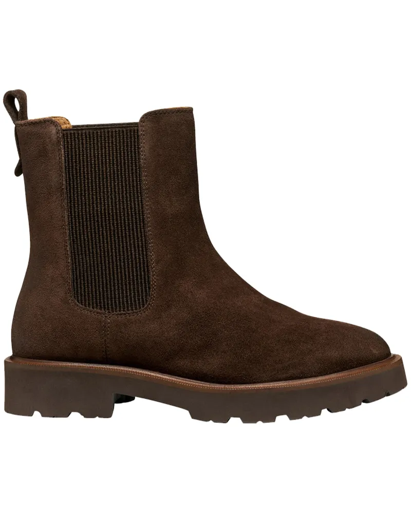 Geox  Brown