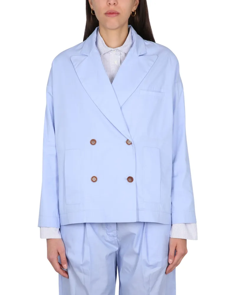 Jejia Charlotte Jacke Azure