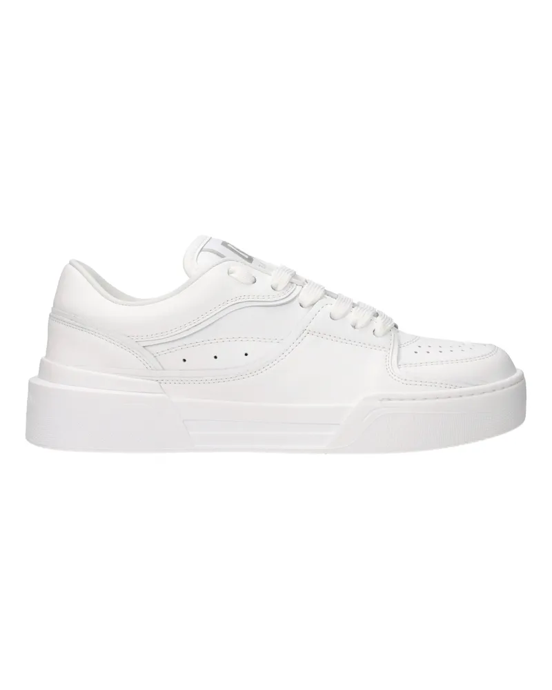 Dolce & Gabbana Sneakers Frauen Haut weiß -