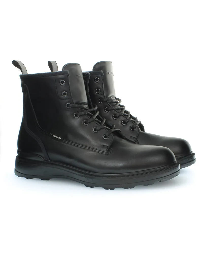 Woolrich Woolrich -Schuhe Black
