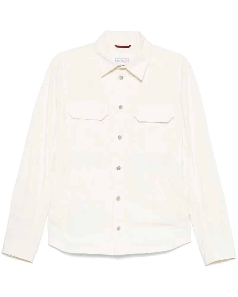 Brunello Cucinelli  White