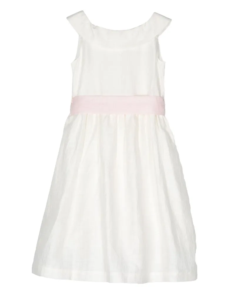 Il Gufo Kleid Multicolour