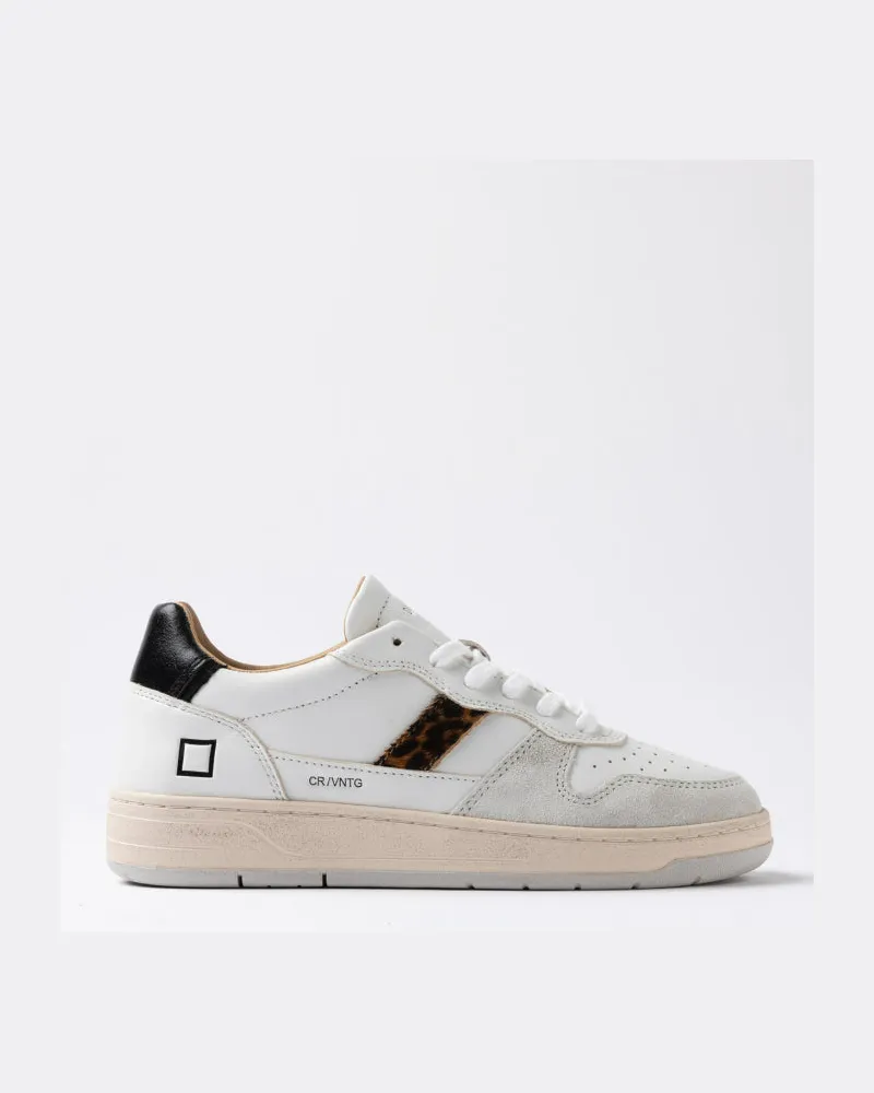 D.A.T.E. DATUM. Gericht 2.0 Vintage Bianco