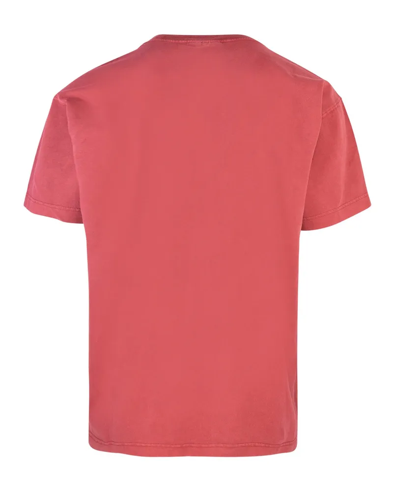 Carhartt WIP S/S Vista T -Shirlelett Scarlet Red