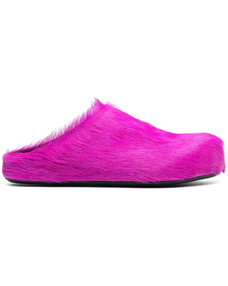 Marni Slipper Fussbet Sabot 00c57