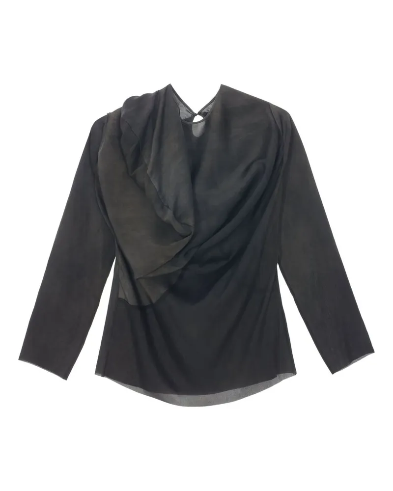 Uma Wang Seidentop Grey