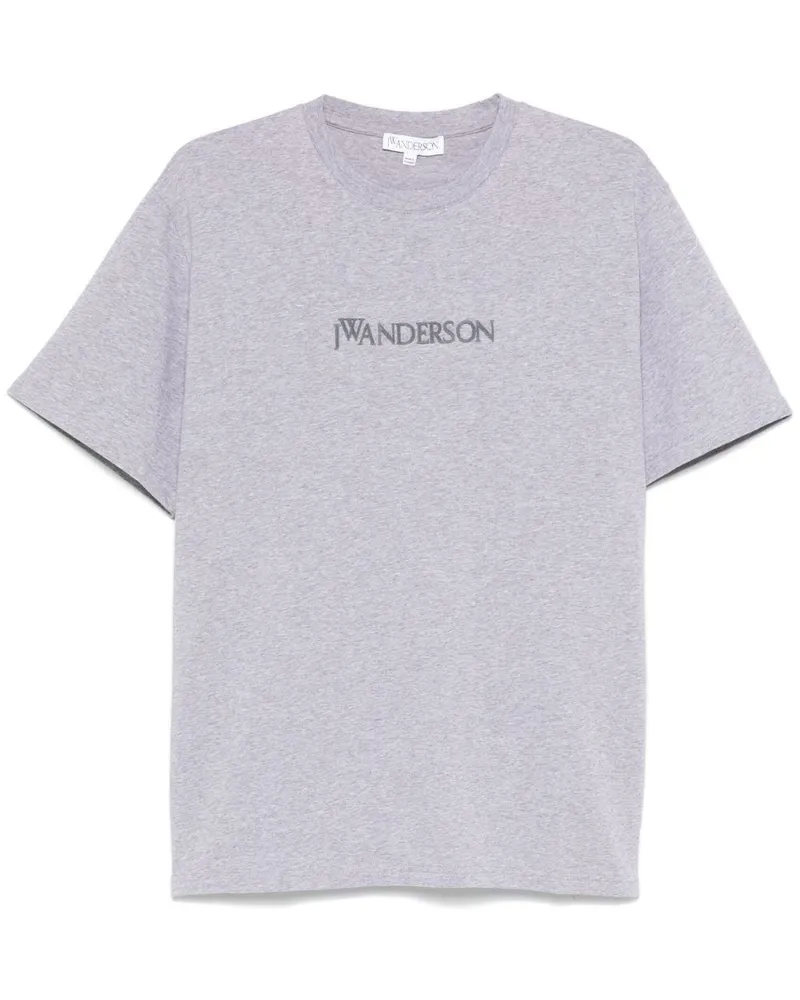 J.W.Anderson J.W.Verson T -Shirts und Polos Grey Grey