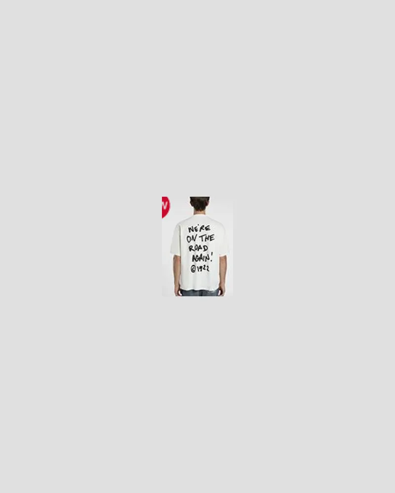 Dickies T -Shirts und Polos Egret