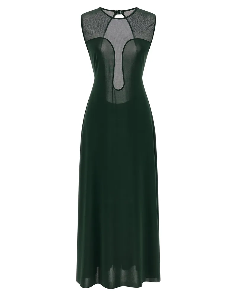 Eres Scene“-Kleid Green