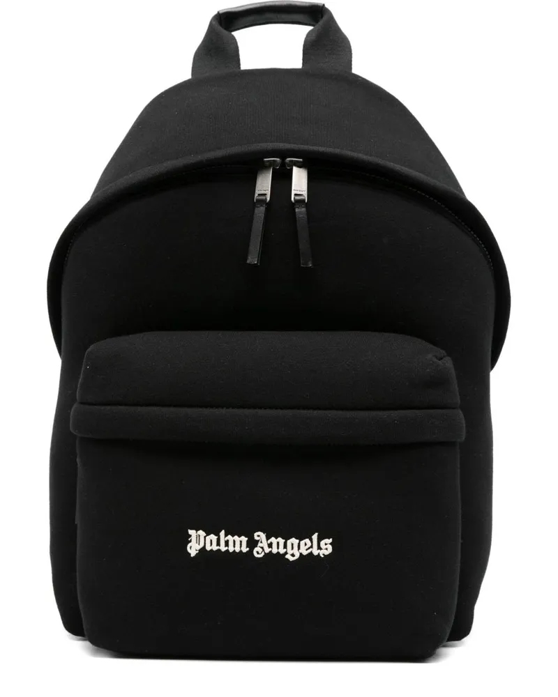 Palm Angels Logo -Rucksack Black