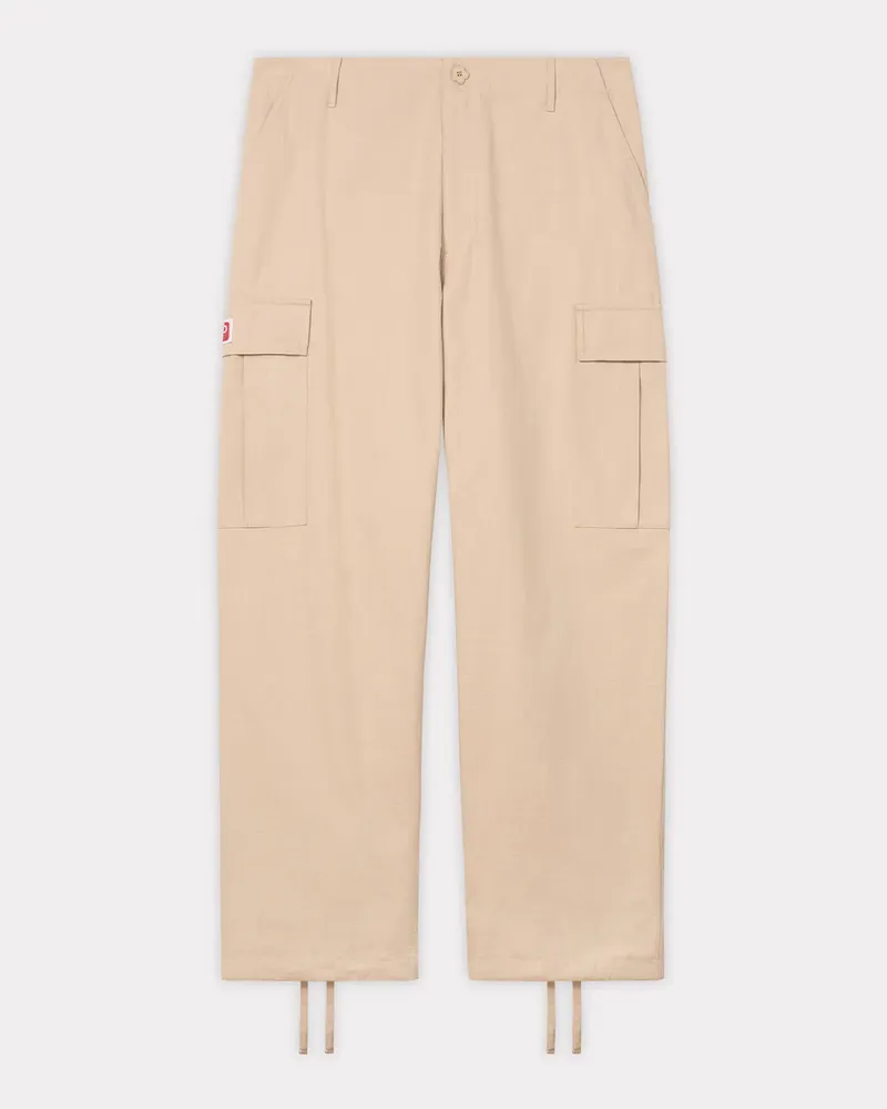 Kenzo Hosen beige Beige