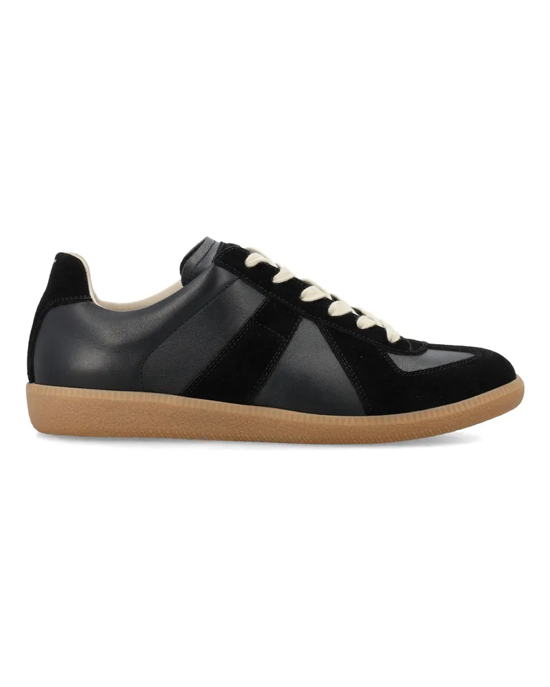 Maison Margiela Sneakers schwarz Black