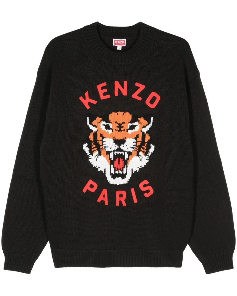Kenzo RWS Lucky Tiger Jumper 