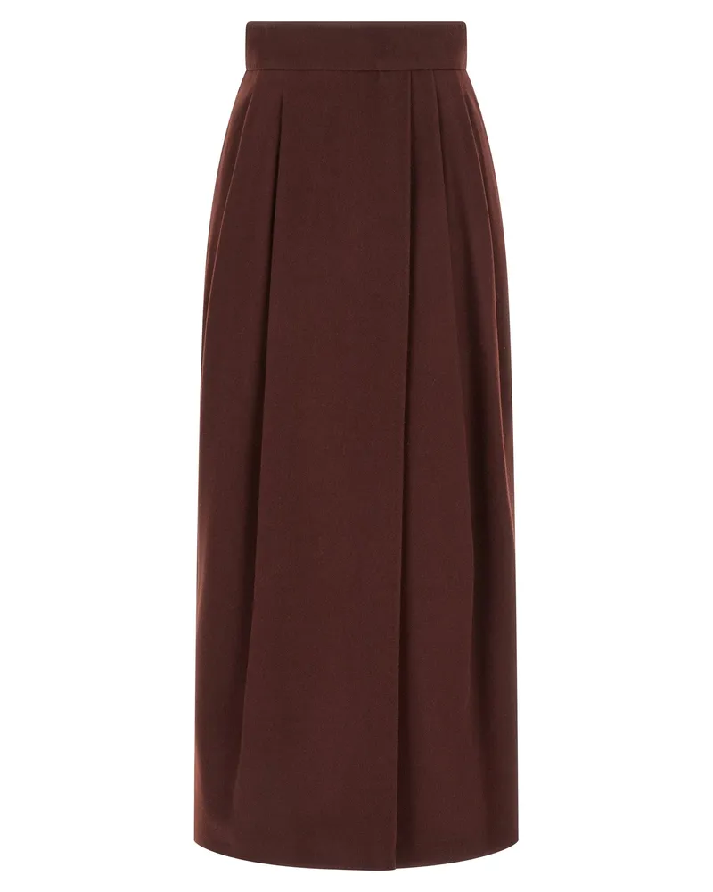 Max Mara Zattera' Rock Bordeaux