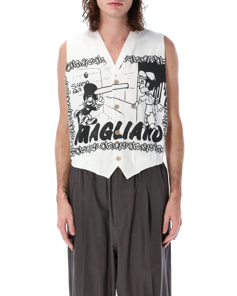Magliano Jacken weiß White