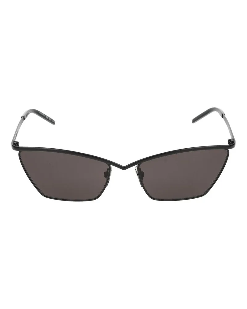 Saint Laurent Sonnenbrille  SL 637 001 Schwarz Schwarz /17/140 001