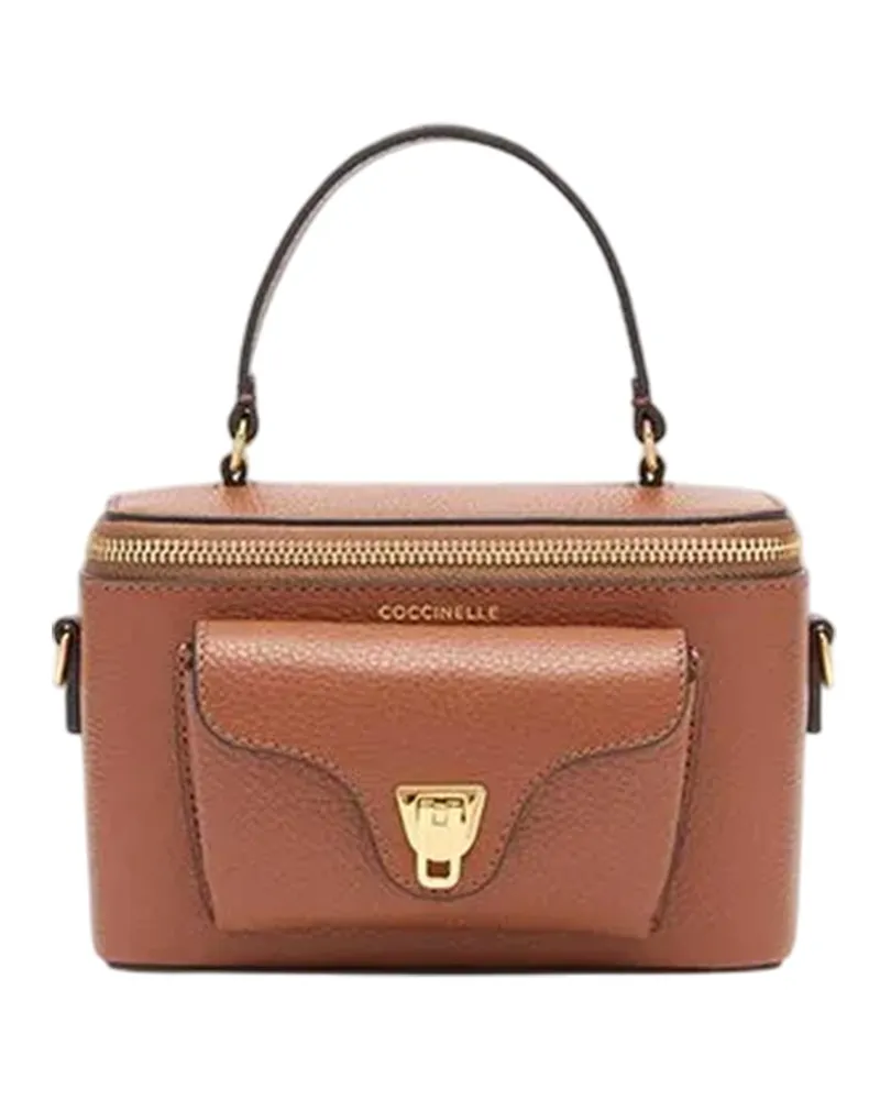Coccinelle Bags .. Brandy Brandy